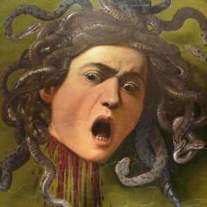 who was perseus in greek mythology and who demanded that the son of zeus bring the head of a gorgon
