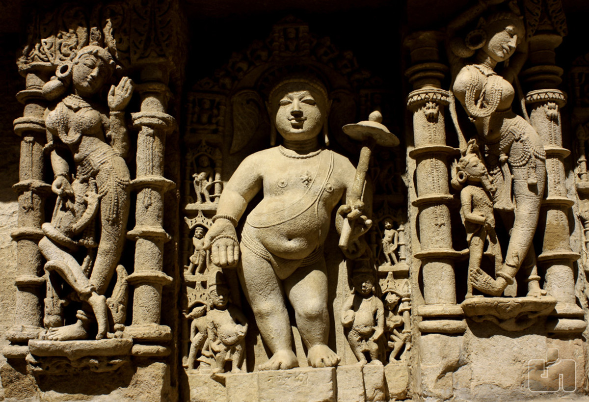 who was the kindest god in hindu mythology and how did bhrigu decide that vishnu was the supreme god