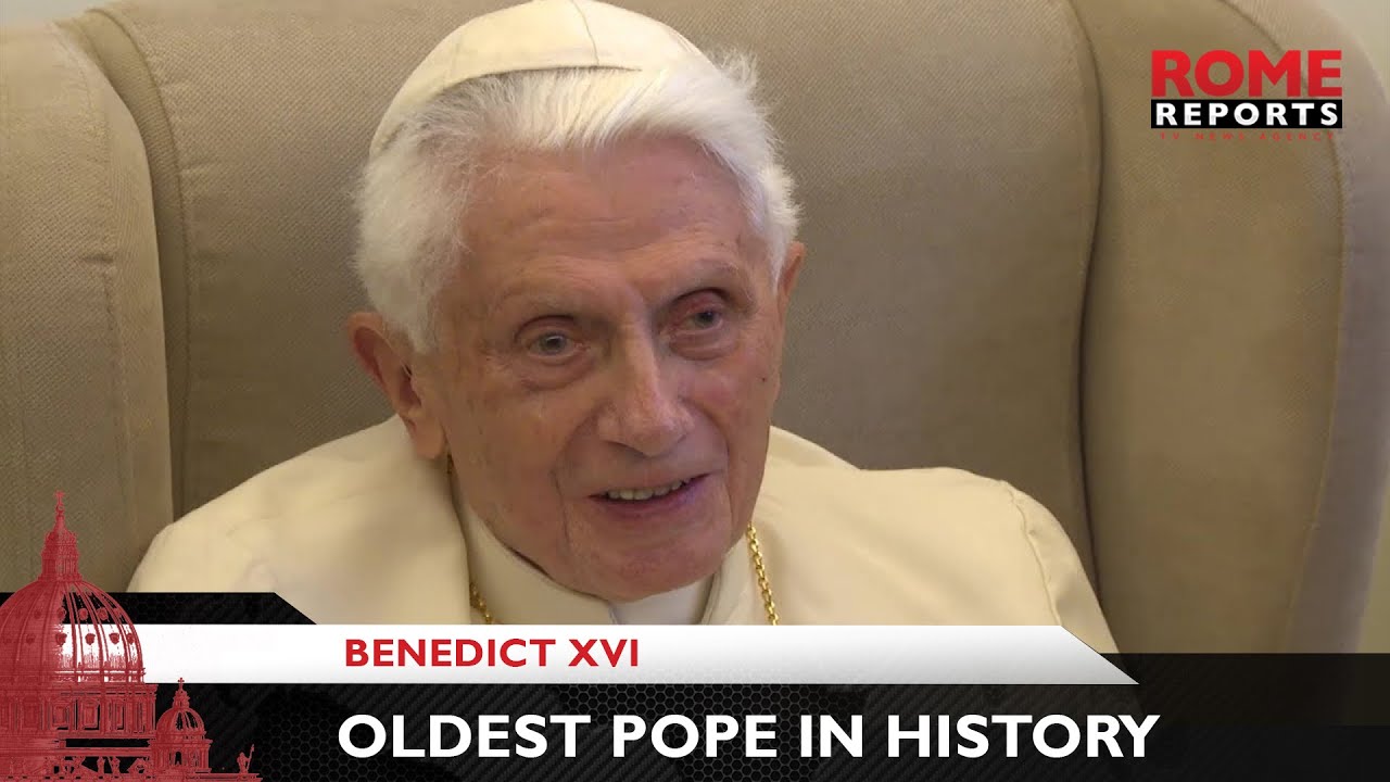 who was the oldest pope elected in history and when