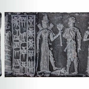 who were king gilgamesh and enkidu in the ancient mesopotamian poem epic of gilgamesh