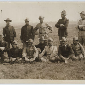 who were teddy roosevelts rough riders