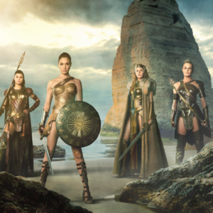 who were the amazons and how did the mythical women warriors get their name