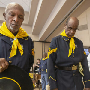 who were the buffalo soldiers and where did the buffalo soldiers come from