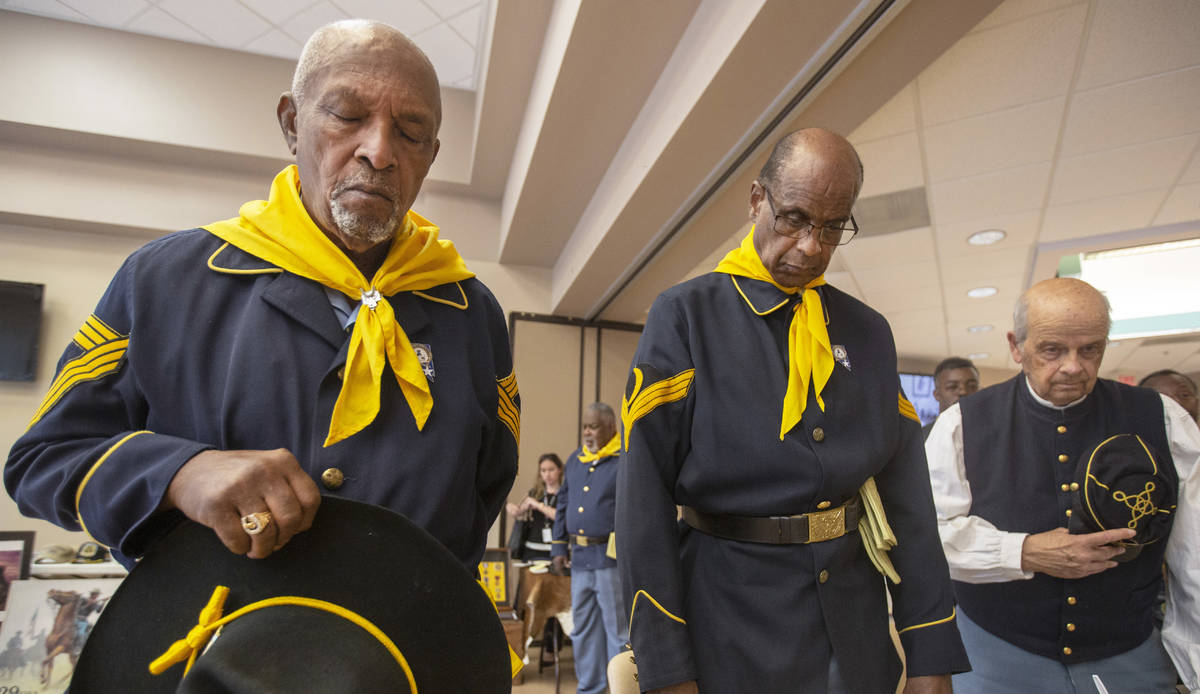 who were the buffalo soldiers and where did the buffalo soldiers come from