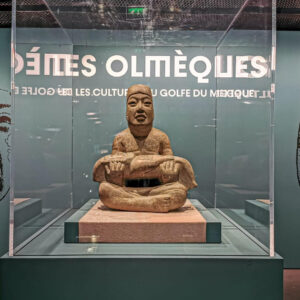 who were the olmec and where did the olmec come from