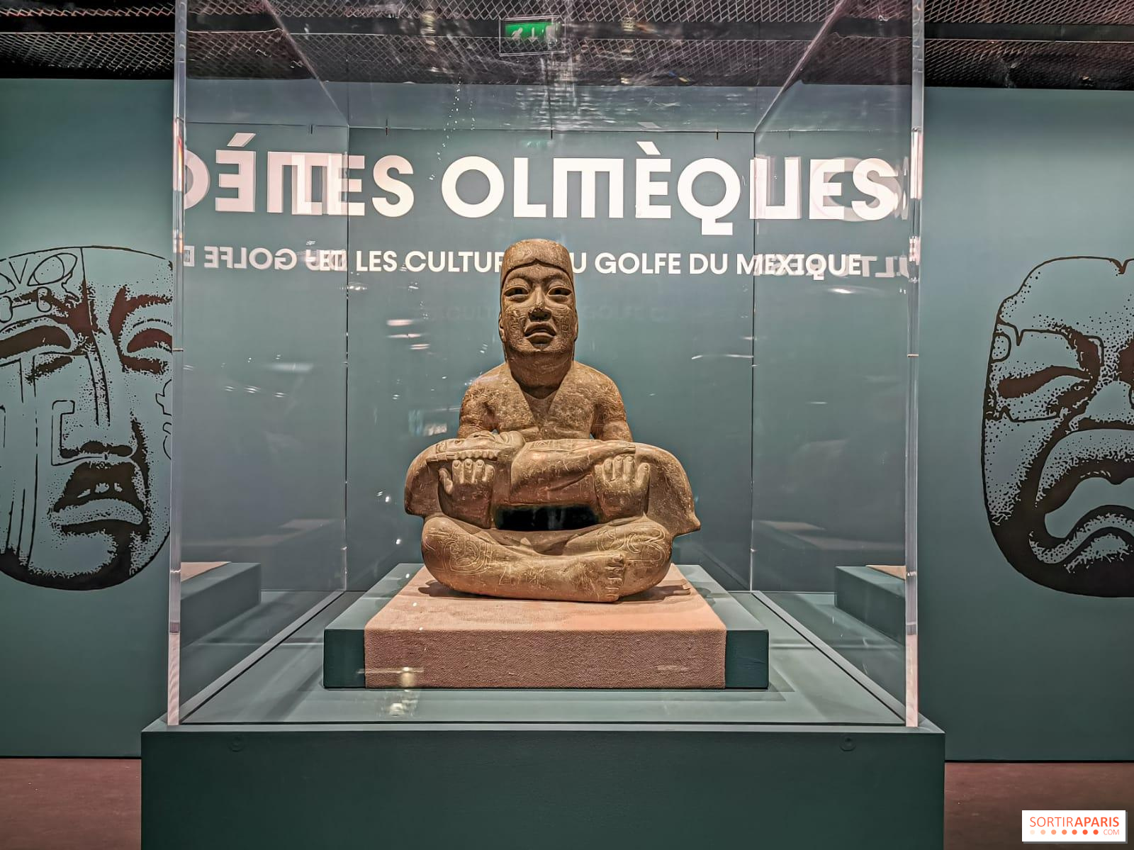 who were the olmec and where did the olmec come from