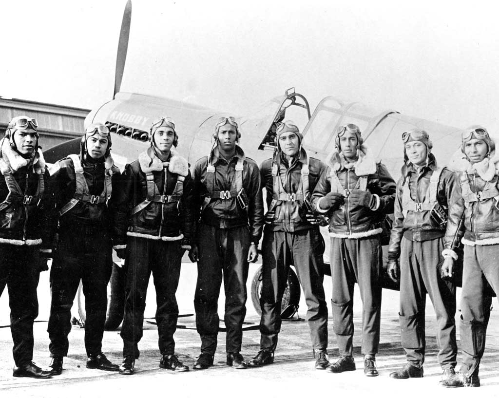 who were the tuskegee airmen and what were their accomplishments in world war ii