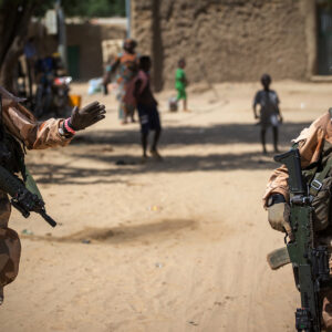 why are children in some african countries sent to fight in wars and what is the minimum age to serve