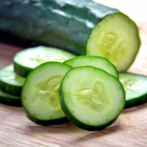 why are cucumbers cool and are they really twenty degrees cooler than their surroundings scaled
