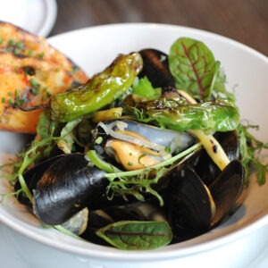 why are mussels the best type of seafood ever scaled