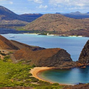 why are the galapagos islands so unique and how did charles darwin help make the galapagos islands famous
