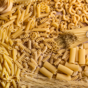 why are there different types of pasta and how do you match the sauce to the pasta shape