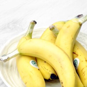 why do bananas turn brown faster in the fridge and what is the best way to store bananas to keep them fresh
