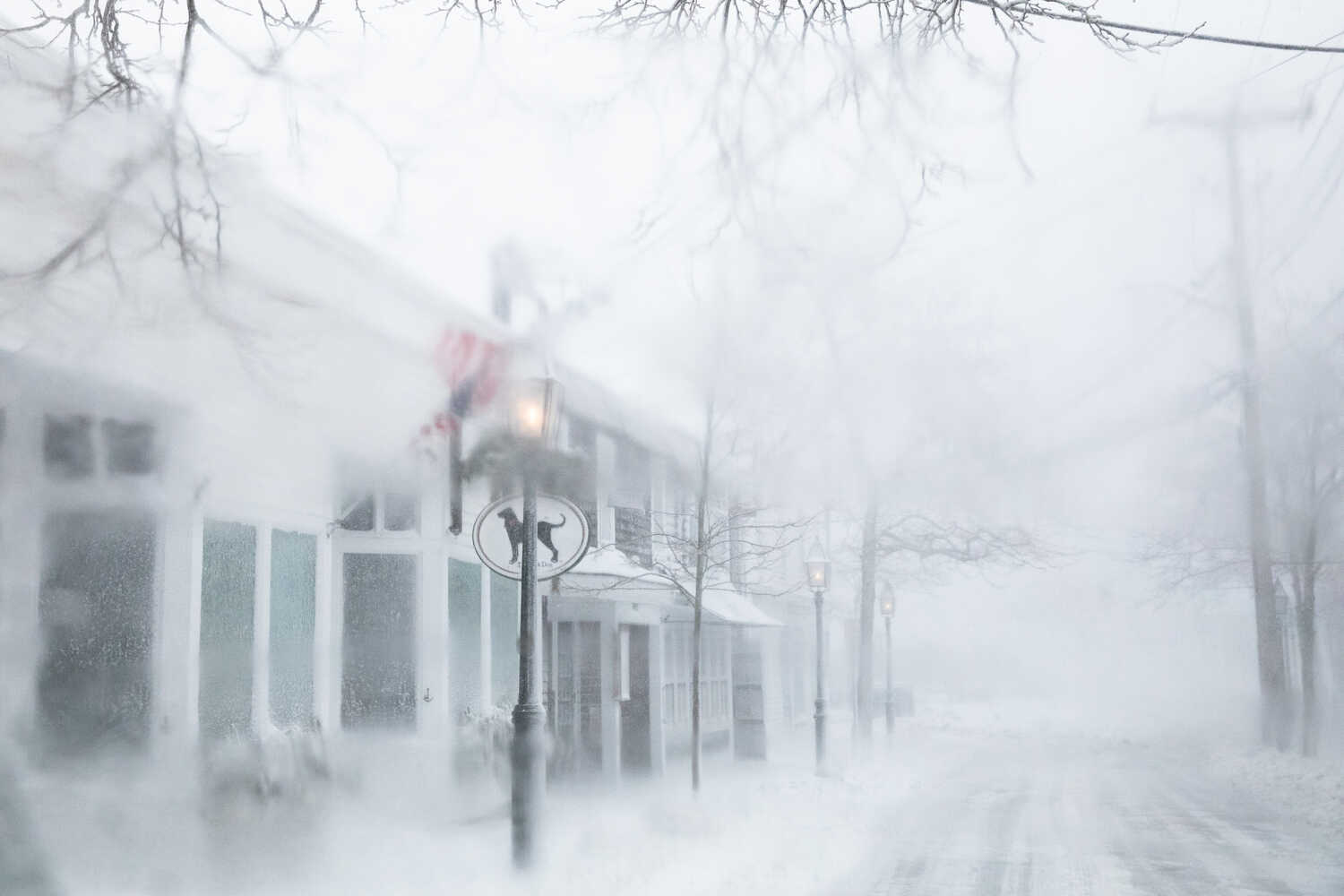 why do buffalo and other cities in upstate new york always seem to get so much snow