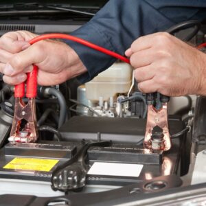 why do car batteries become weak and die in cold weather during the winter months