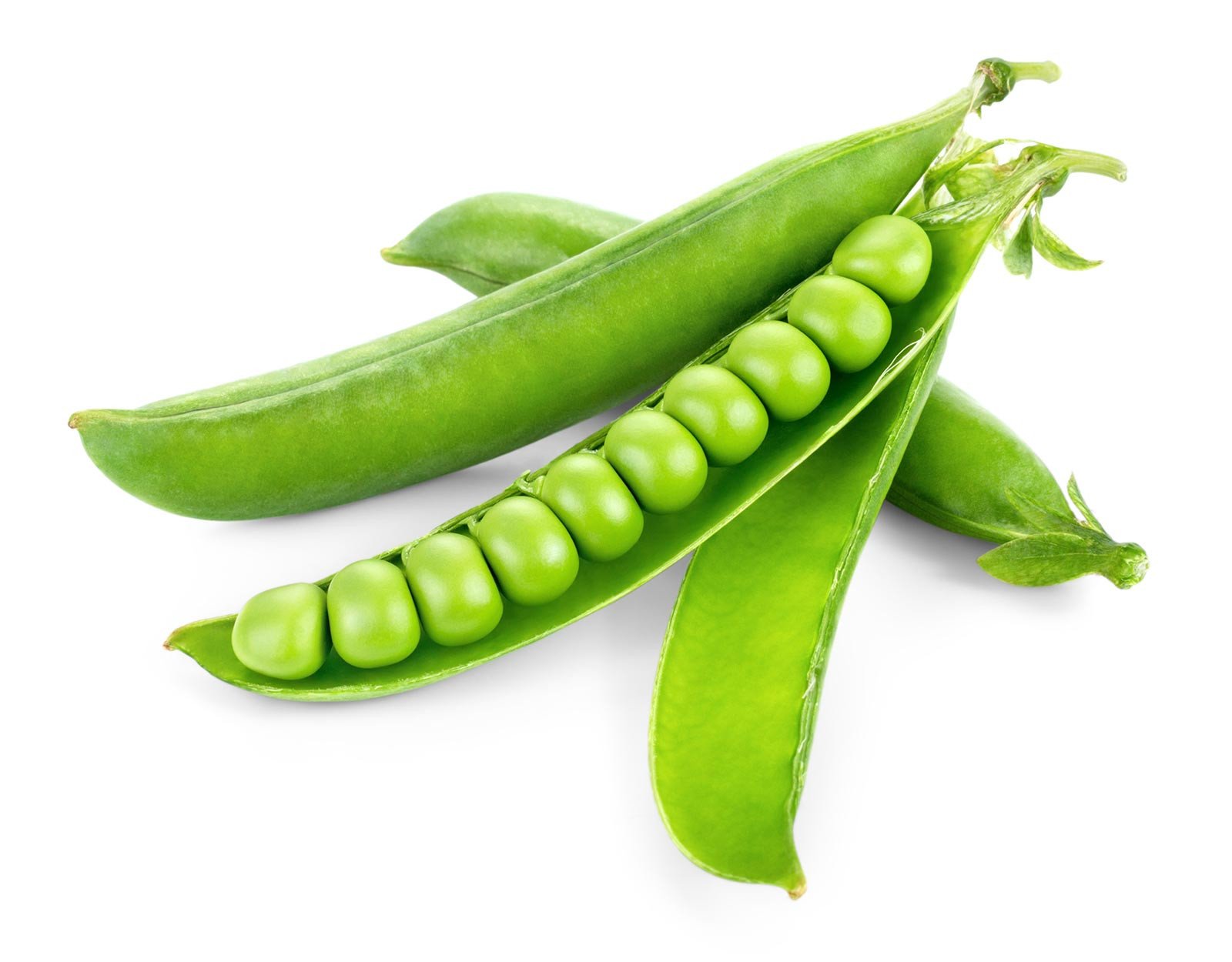 why do fresh peas boil over in the microwave but not canned peas