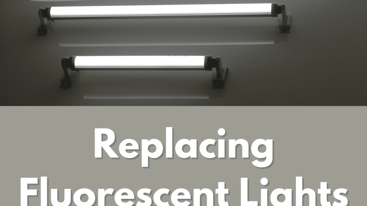 why do small fluorescent tubes cost so much more than the big four foot long shop lights