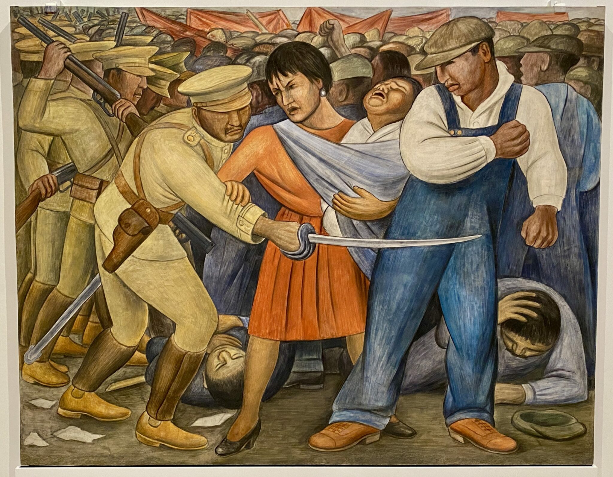 why do so many chicano artists paint murals and where did the tradition come from