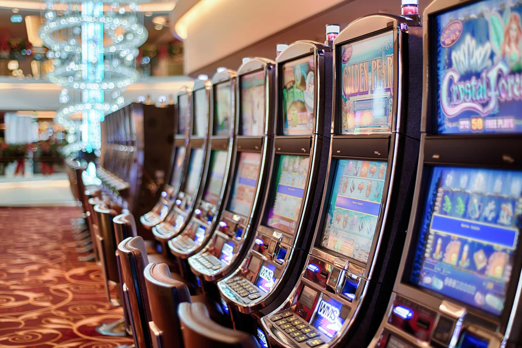 why do so many native american tribes run casinos