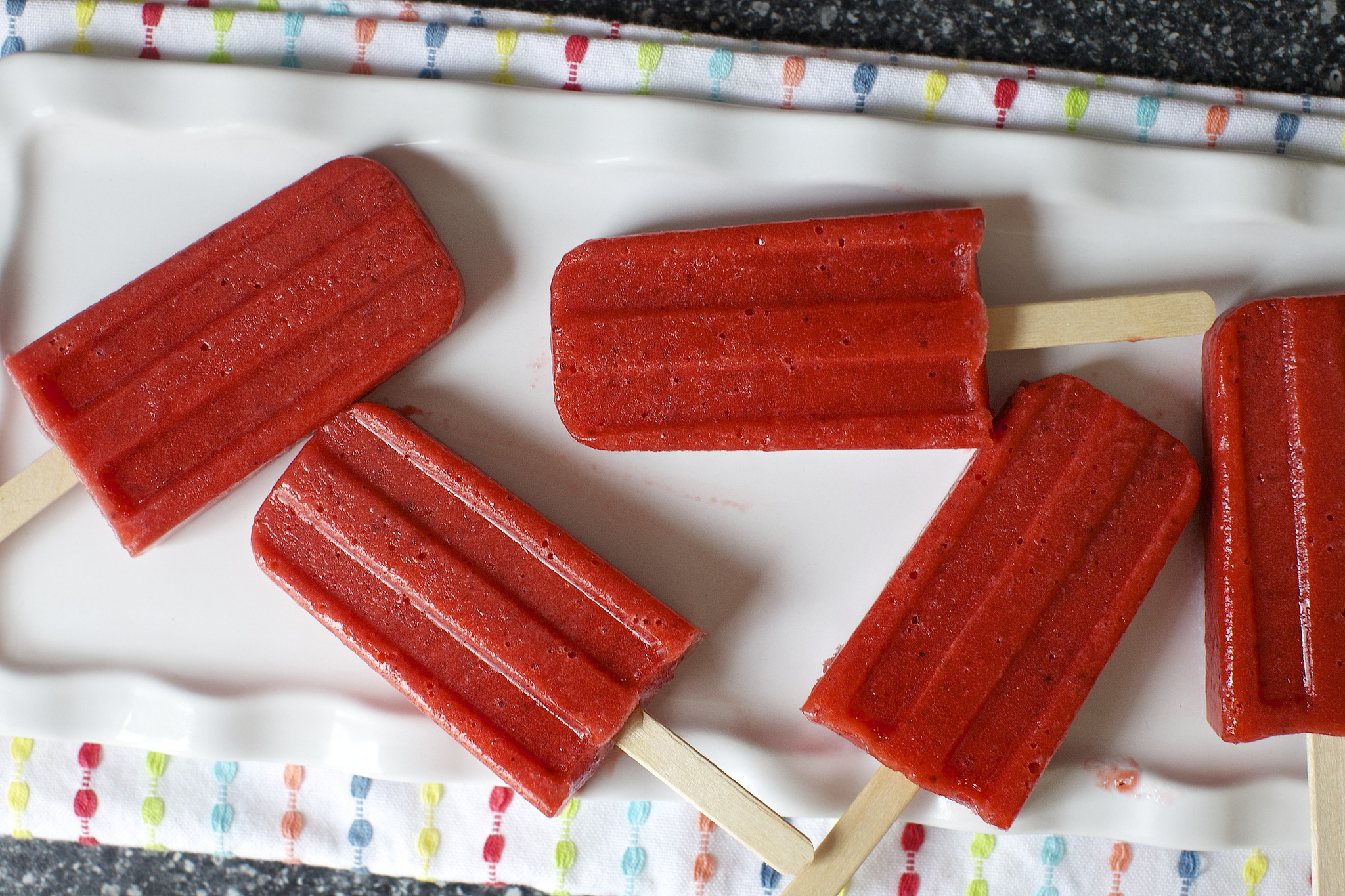 why do some popsicles have two sticks and when was the double stick popsicle introduced
