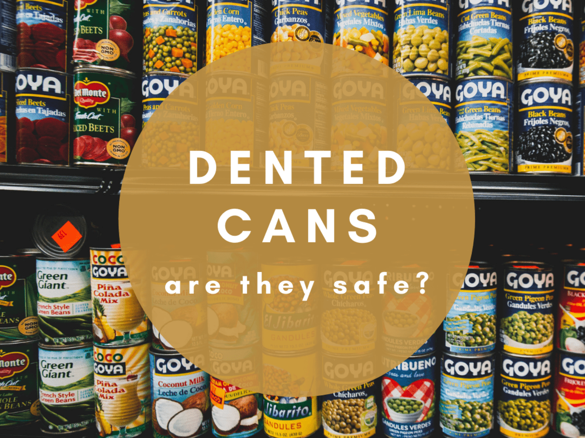 why do spoiled cans of food swell and what causes canned food to bloat when it goes bad