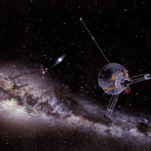 why do we send new probes to the same planets and how many new moons did voyager 1 discover orbiting jupiter scaled