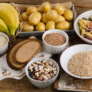 why does dietary fiber contain calories and carbohydrates if it is indigestible scaled