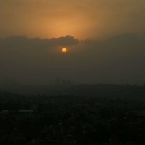 why does mexico city suffer from so much air pollution and what causes the poor air quality in mexico city scaled