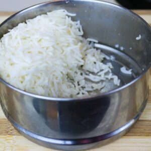 why does rice harden in the fridge and how do you make refrigerated rice soft and fluffy again