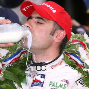 why does the winner of the indianapolis 500 drink milk and how did the tradition originate