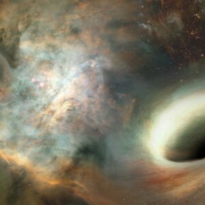 why is a black hole black where do black holes come from and when were black holes first discovered