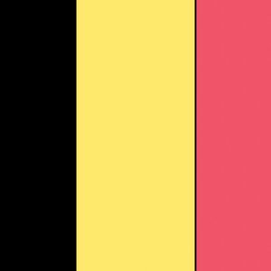 why is belgium called a divided country and what language do most people in belgium speak scaled