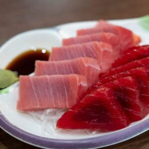 why is carbon monoxide used to give tuna a bright red color when it is poisonous