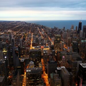 why is chicago called the windy city and where did the nickname come from scaled