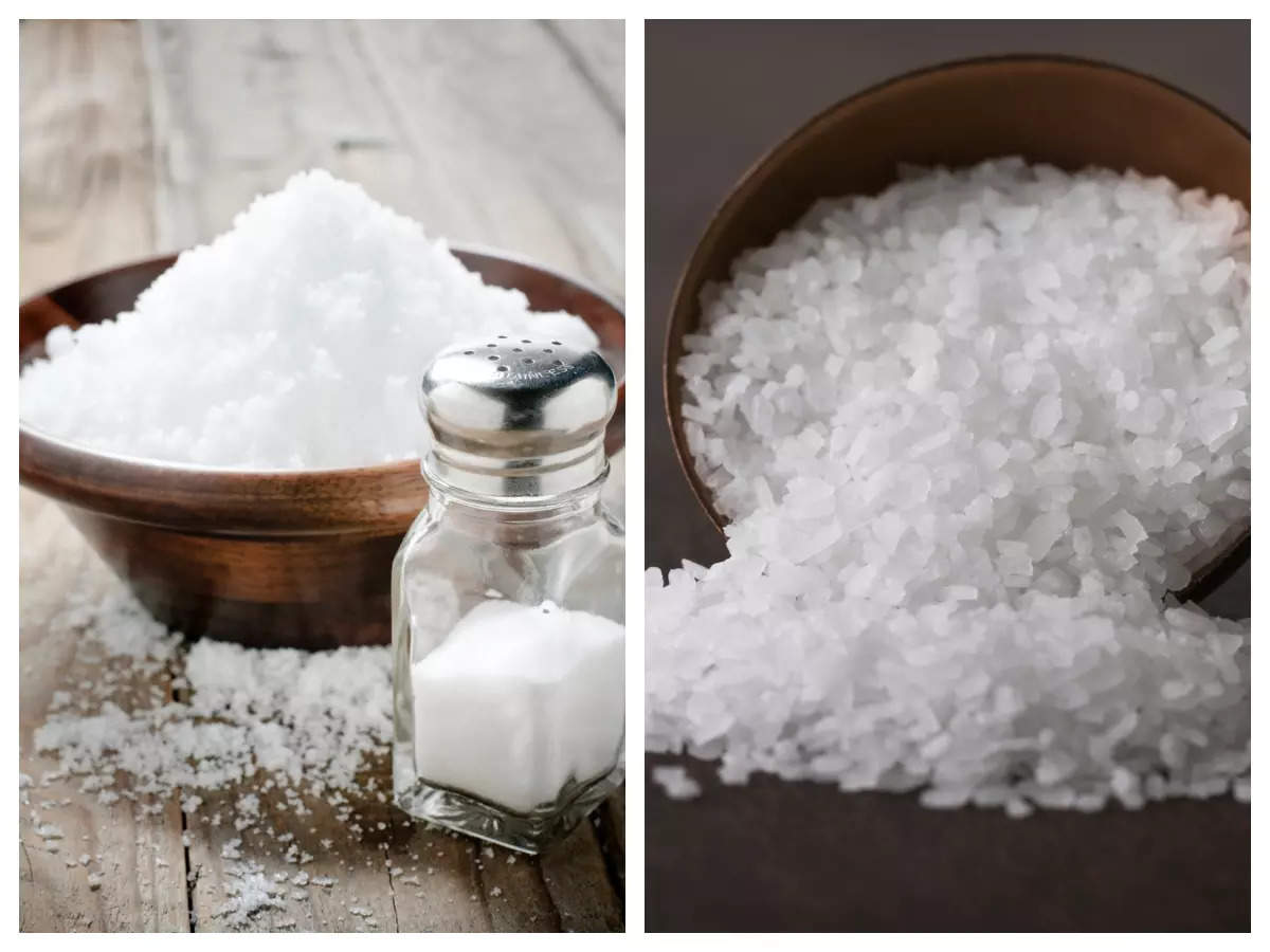 why is kosher salt better than regular table salt