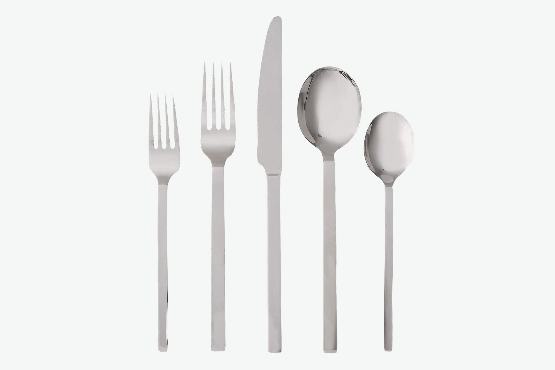 why is the fork set on the left side at the table and where did the custom come from