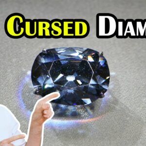 why is the hope diamond cursed and where did the legend come from
