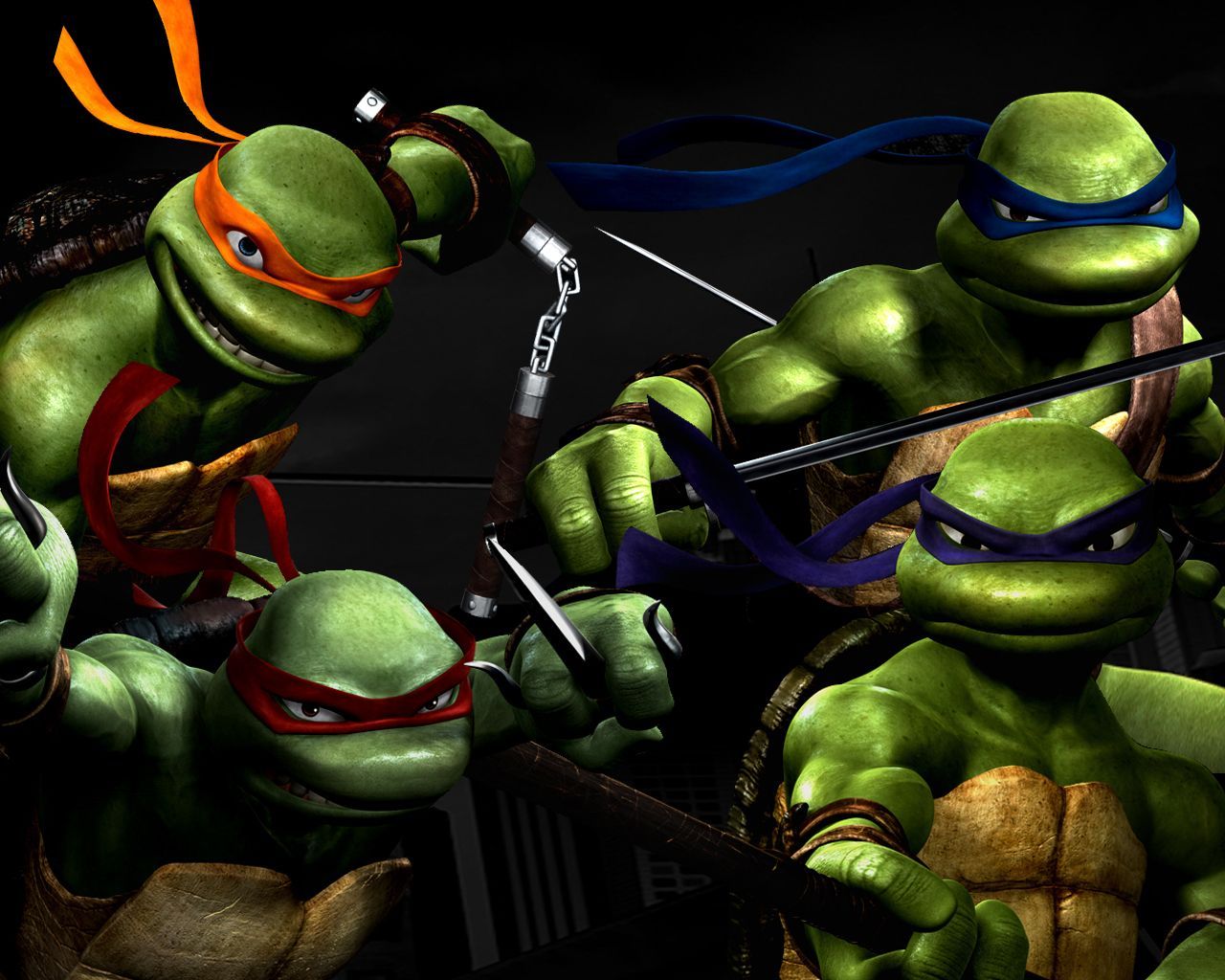 why is the teenage mutant ninja turtle michaelangelo spelled differently from the artist michelangelo