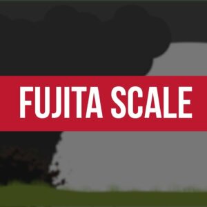 why is the tornado scale that measures the severity of a tornado called the f scale