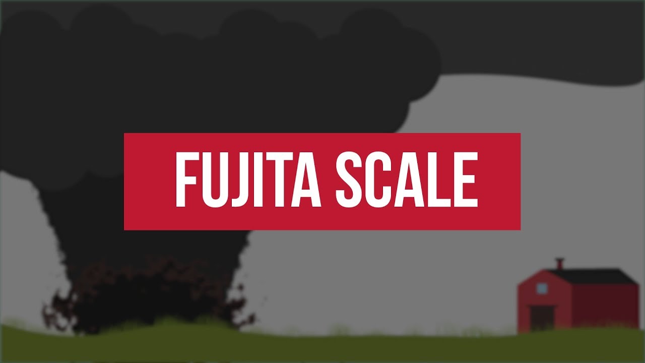 why is the tornado scale that measures the severity of a tornado called the f scale