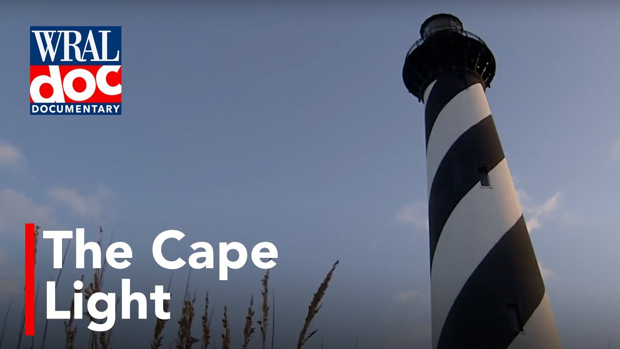why was the cape hatteras lighthouse in north carolina moved from its original location