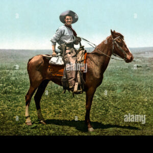 why were cowboys in the american old west called cowpokes or cowpunchers