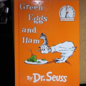 how did dr seuss come up with the ideas for his classic books like green eggs and ham