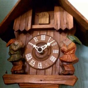 how did the cuckoo bird get its name and how did it inspire the invention of the cuckoo clock