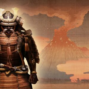how did young men become a samurai warrior in feudal japan