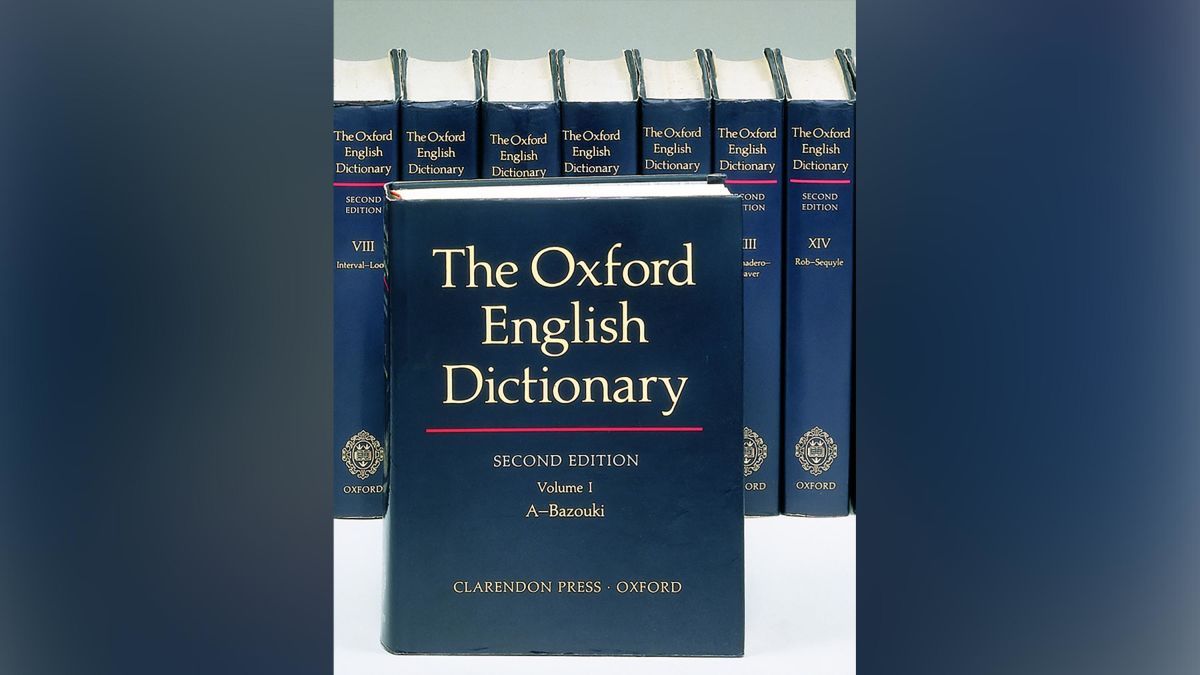the history of the dictionary