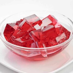 what does gelatin mean in french and what is gelatin used for