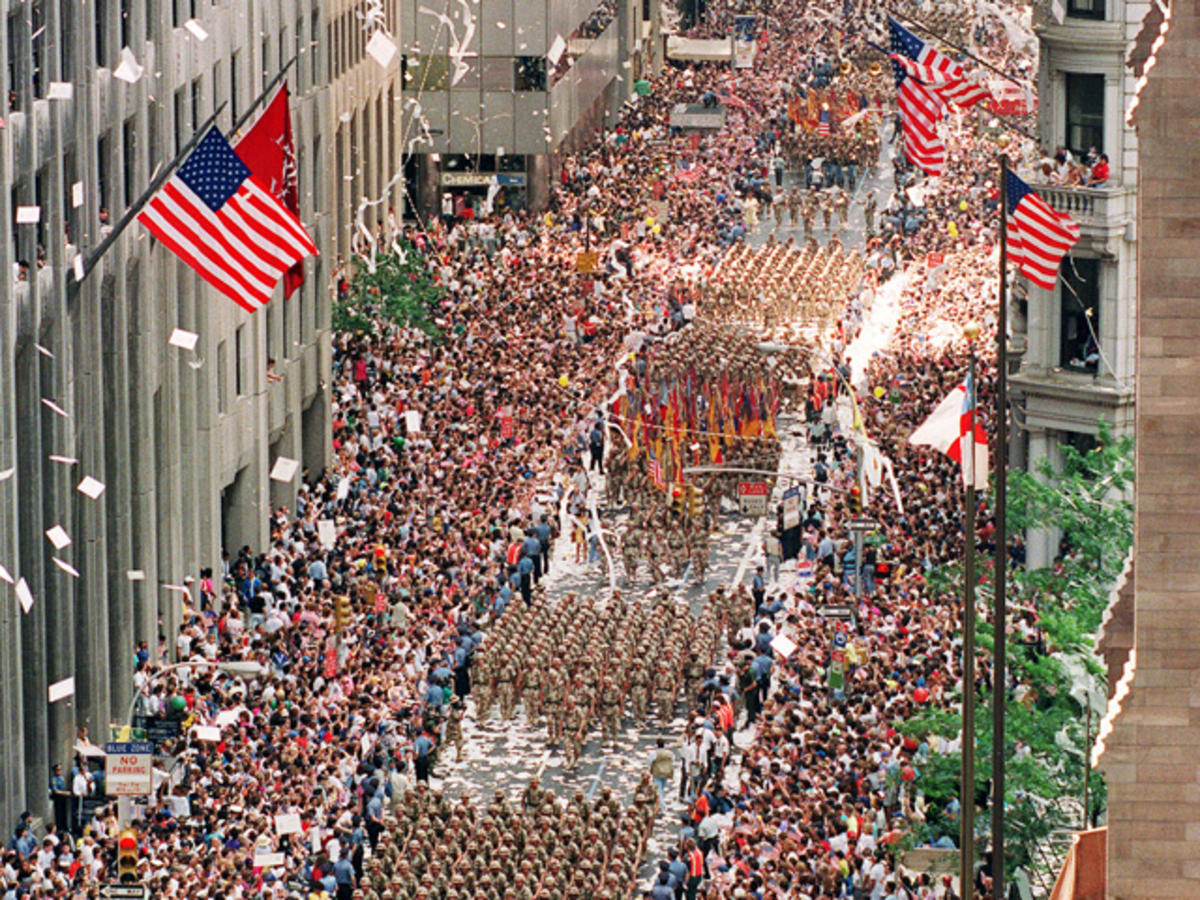 what is a ticker tape parade and how did the new york tradition originate