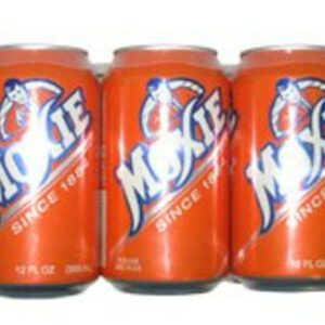 what is moxie soda made of and what makes moxie soda so bitter tasting
