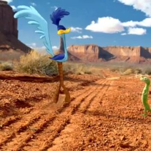 what type of sound does a roadrunner make and why does a roadrunner say meep meep